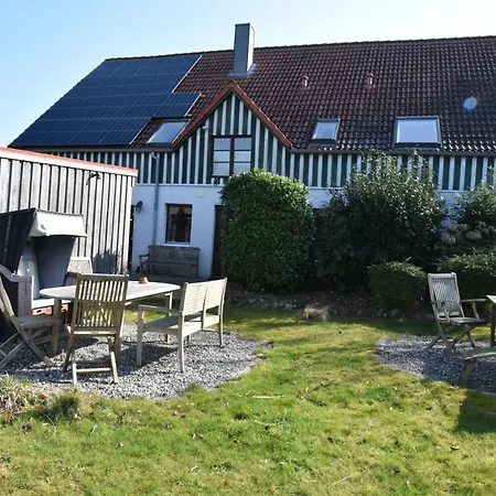 Ankerpladsen Jolle Behrensdorf