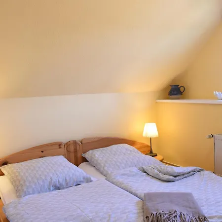 Ankerpladsen Jolle 아파트 Behrensdorf