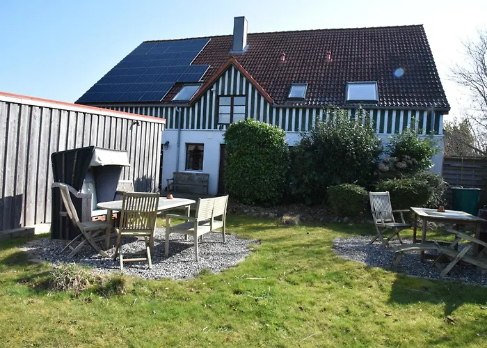 Ankerpladsen Jolle Behrensdorf